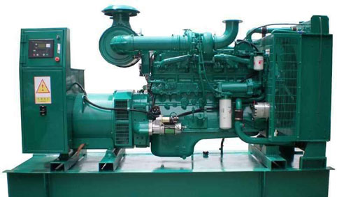 元阳64kw康明斯柴油发电机组图片 元阳64kw康明斯柴油发电机组图片