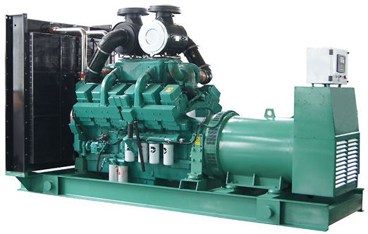 元阳220kw康明斯柴油发电机组图片 元阳220kw康明斯柴油发电机组图片
