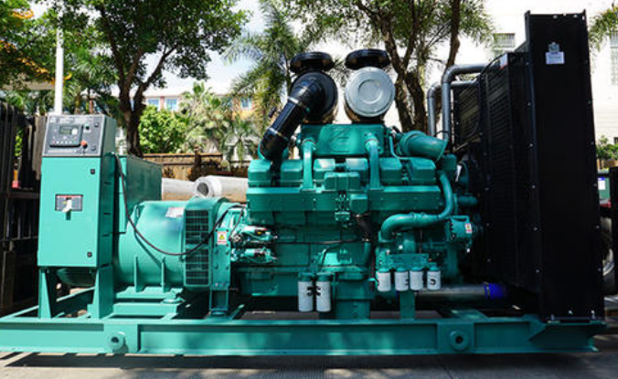 元阳柴油发电机