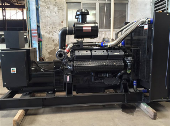 元阳柴油发电机