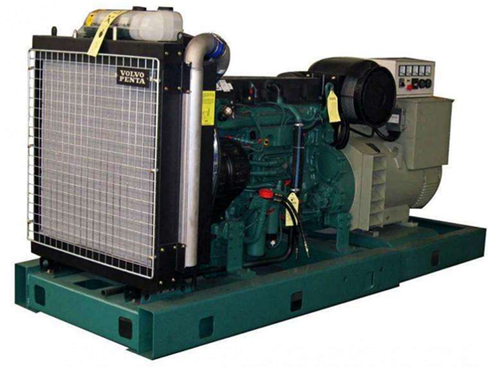 元阳柴油发电机
